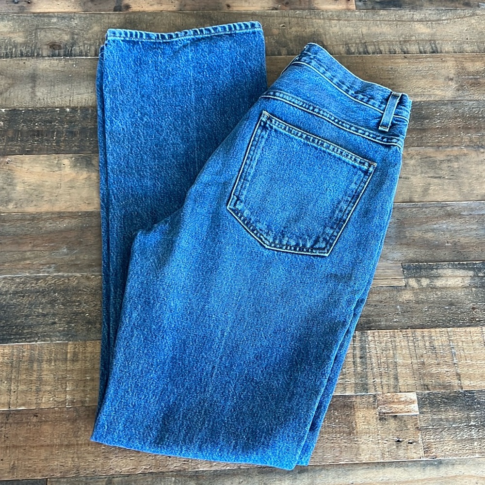 Agolde Vintage Flare 100% Cotton